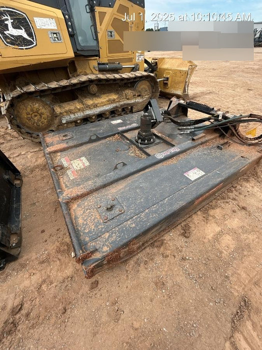 2018 VIRNIG 72" Mower - Virnig