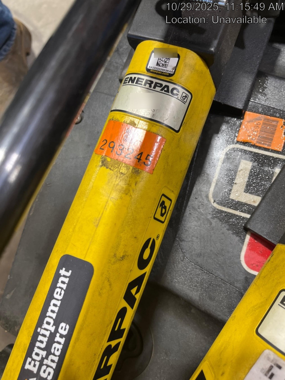 2023 ENERPAC P392