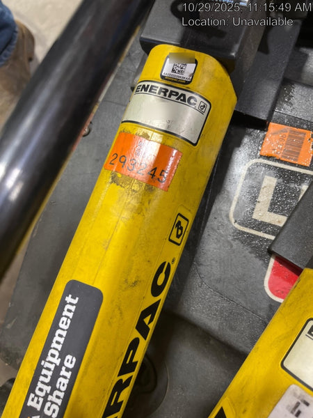 2023 ENERPAC P392