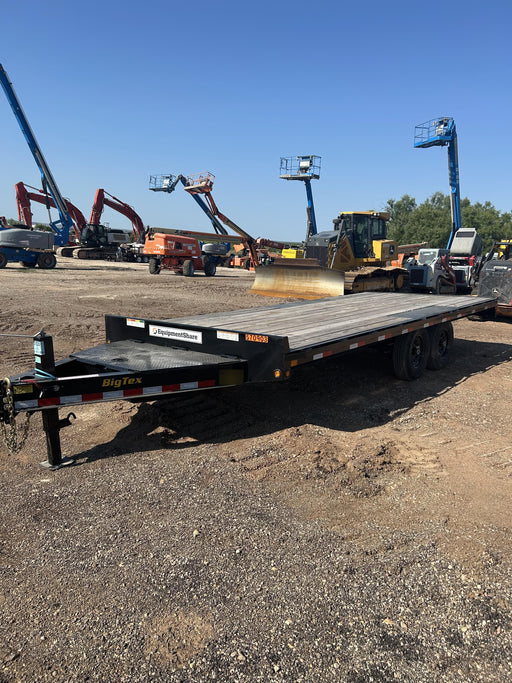 2025 BIG TEX TRAILER 14OA-20