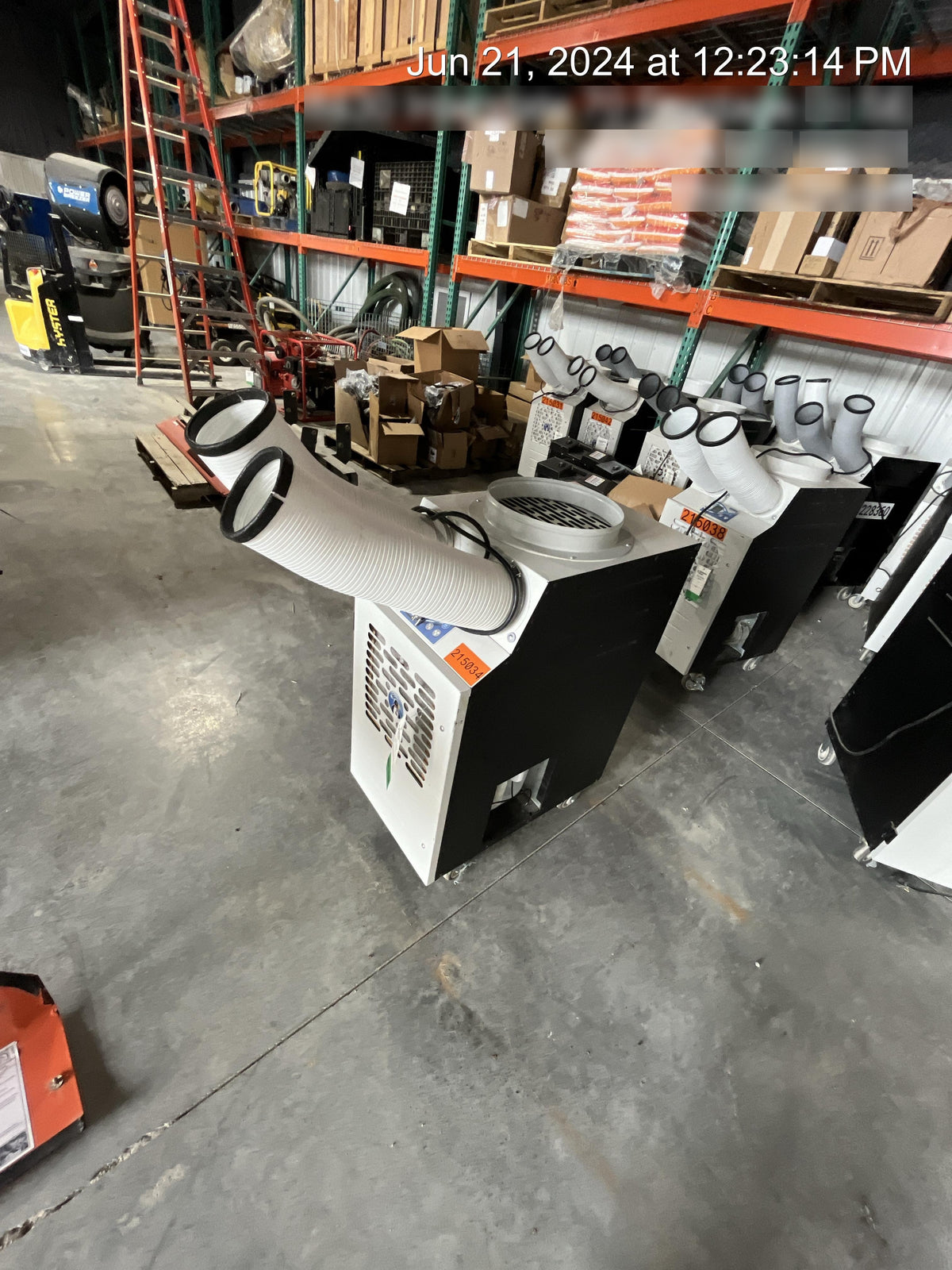 2022 KWIKOOL KPAC1411-2