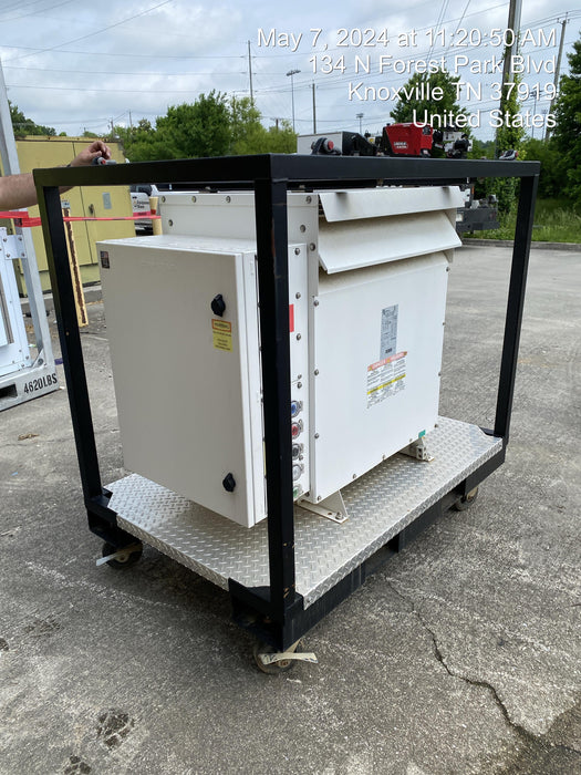 2022 TRYSTAR TF-150KVA480-208SDC-M-F