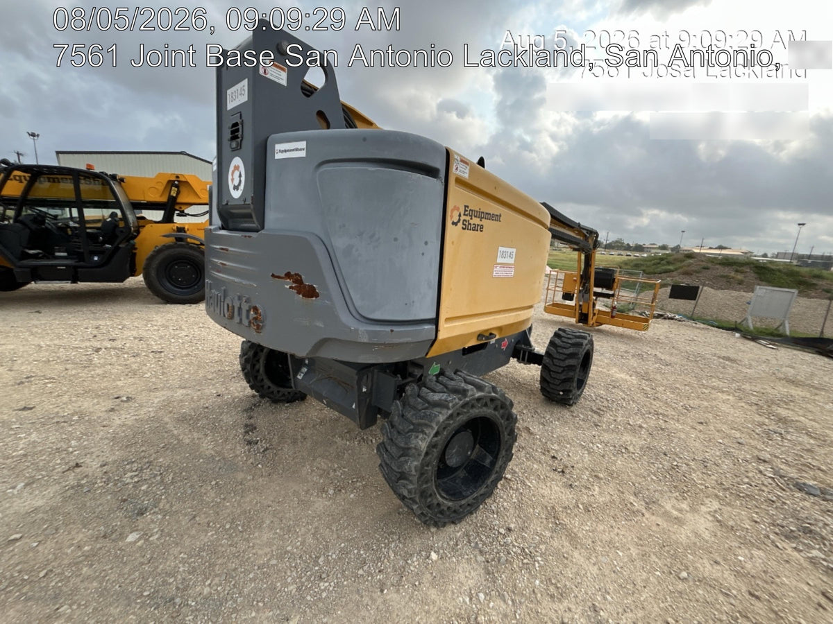 2021 HAULOTTE HT46RTJO