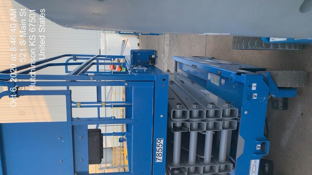 2020 GENIE GS-3246