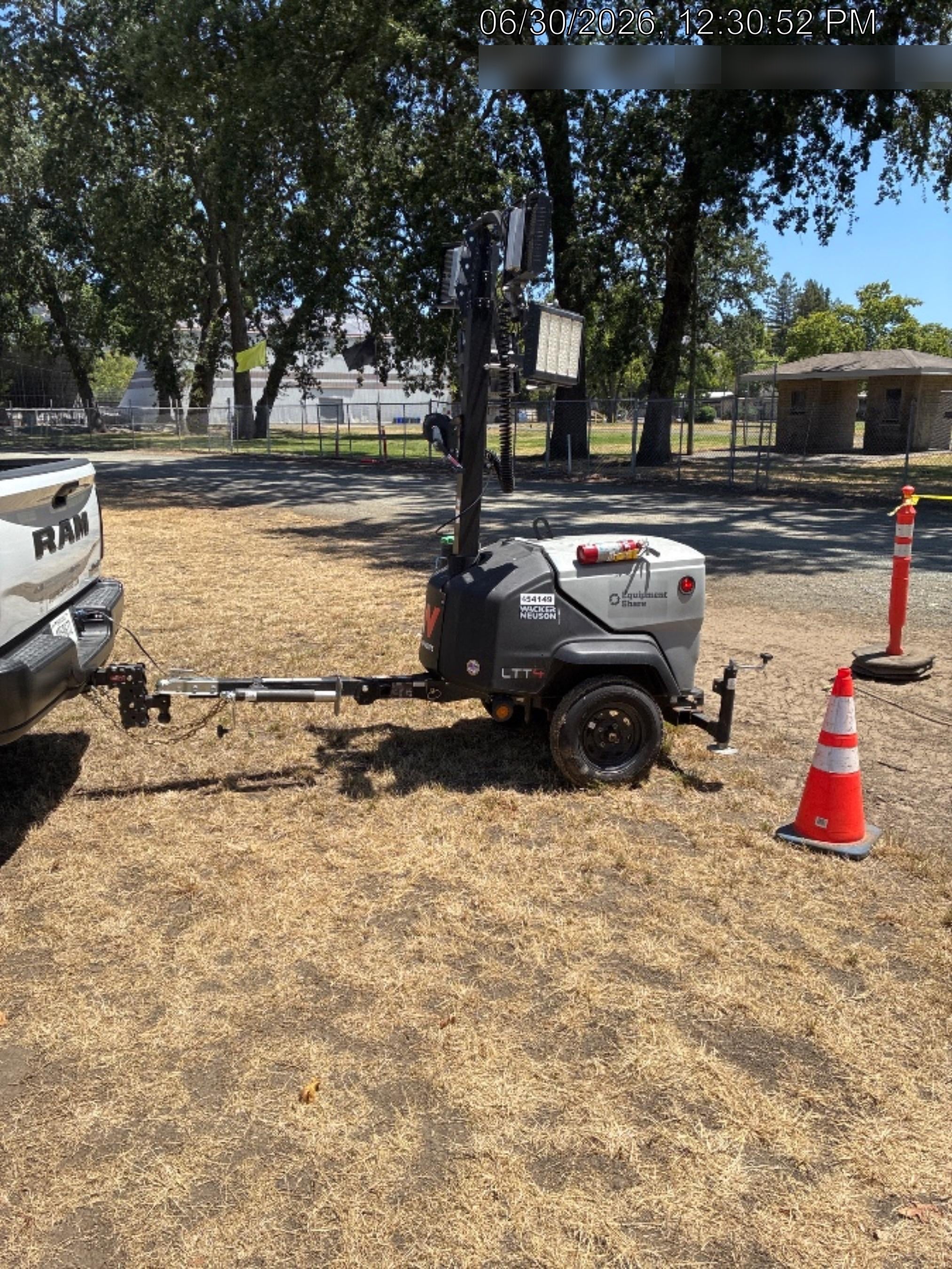 2024 WACKER NEUSON LTT4