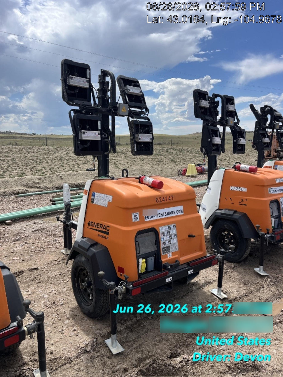 2025 GENERAC MLTS-4
