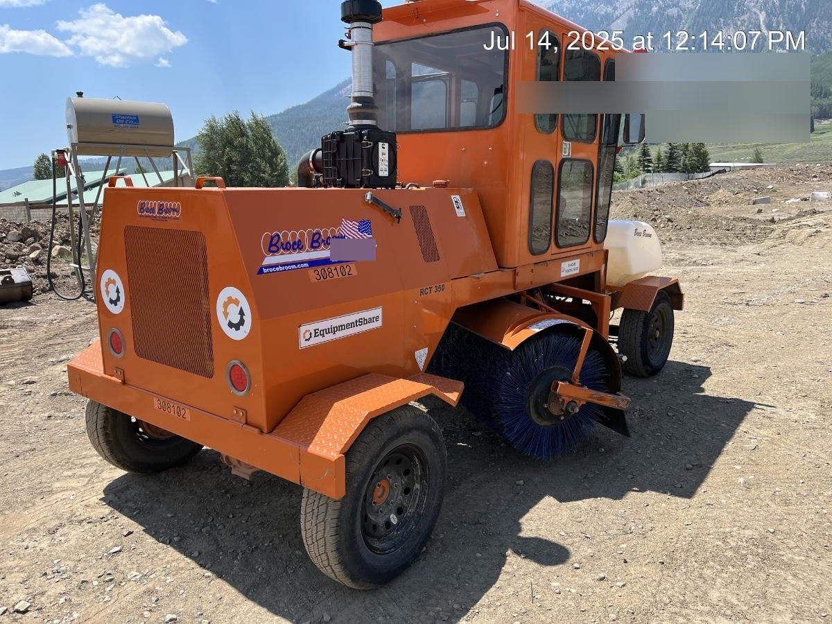 2023 BROCE RCT350