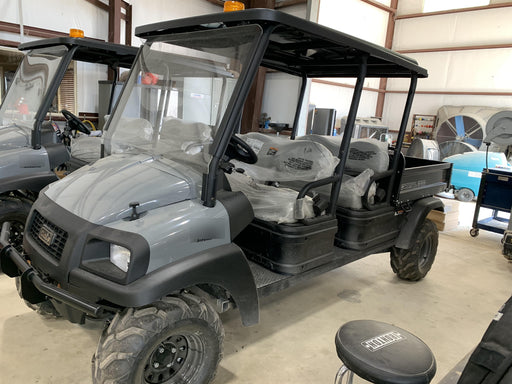 2021 Club Car CA1700D Canopy, Diesel, 4 Passenger