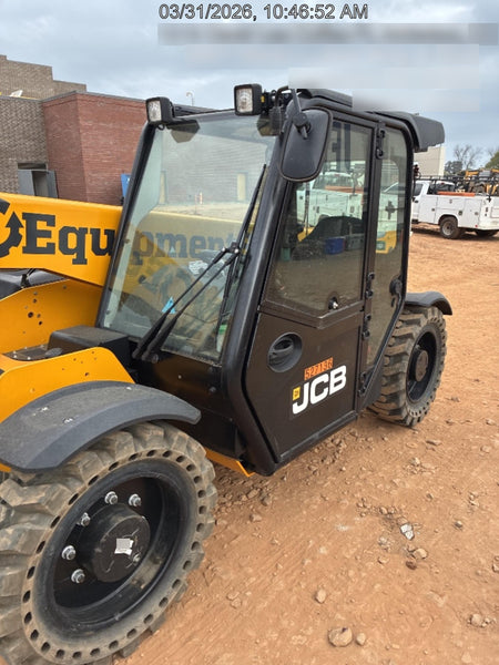 2025 JCB 505-20TC