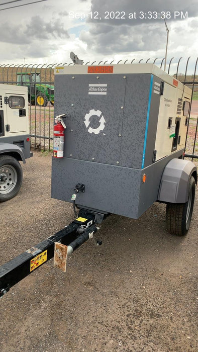 2022 ATLAS COPCO QAS25 CWK