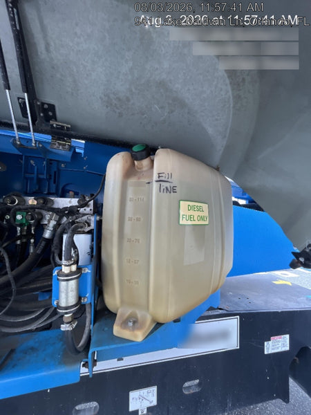 2021 GENIE S-85 HF