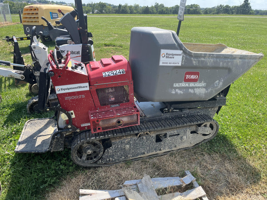 2023 TORO MBTX 2500-TS