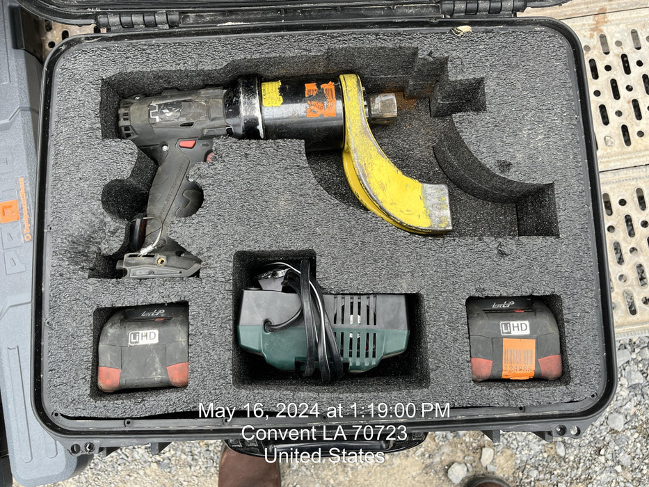 2021 TORCUP VT-1000KIT