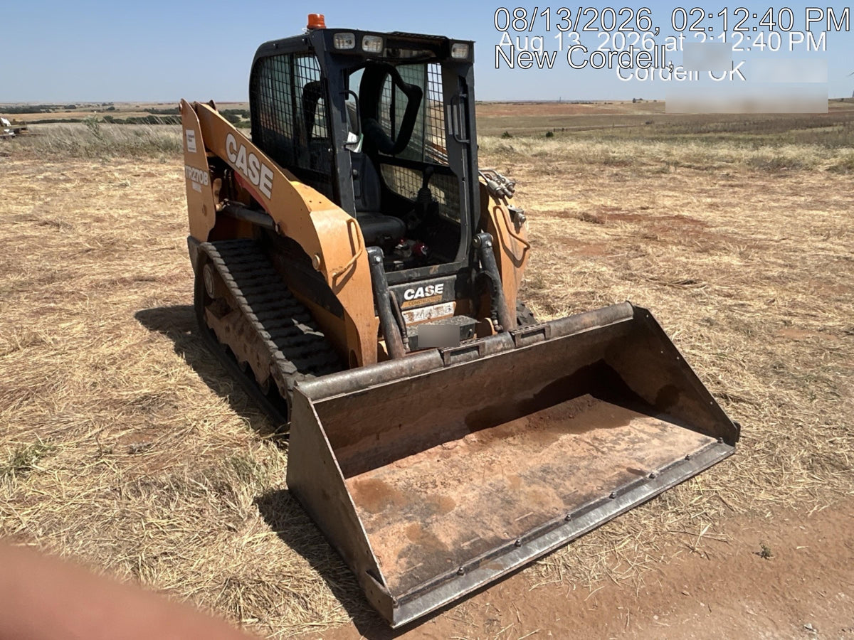 2021 CASE TV270B
