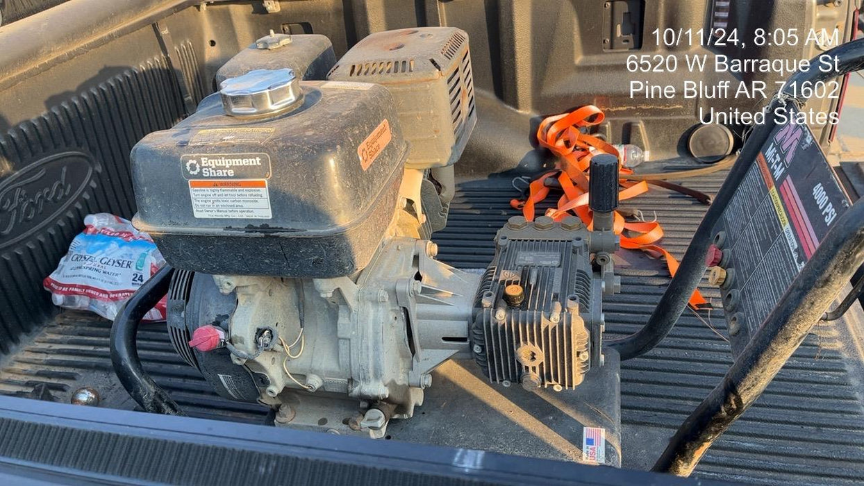 2019 MI-T-M CORPORATION JP-4004-3MHB