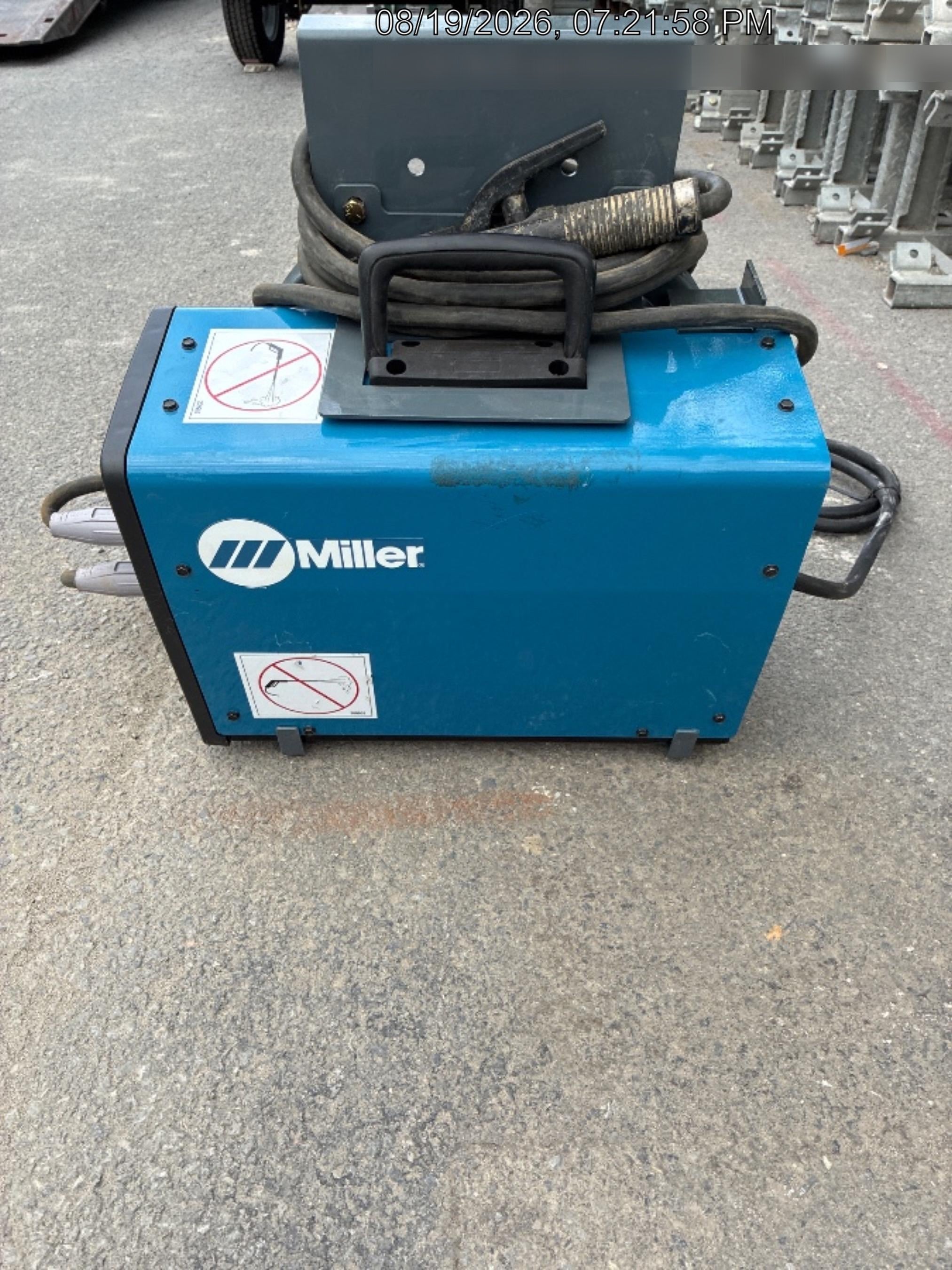 2026 MILLER ELECTRIC CST-282
