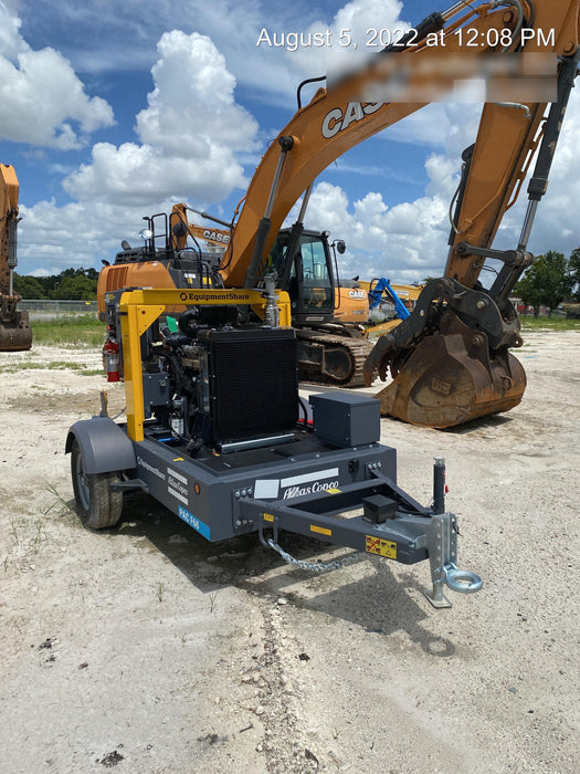 2022 ATLAS COPCO PAC F66 KD