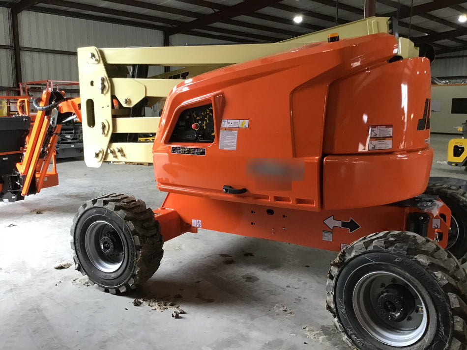 2019 JLG 450AJ