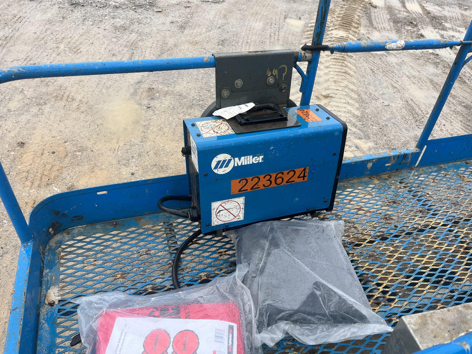 2022 MILLER ELECTRIC CST-280