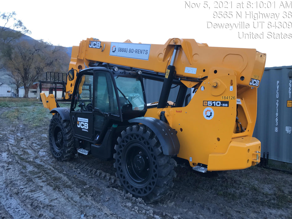 2021 JCB 510-56