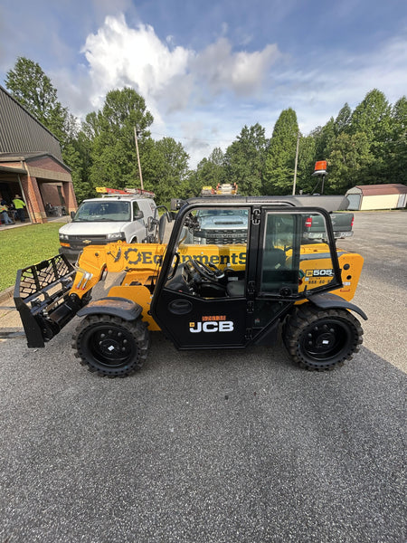 2025 JCB 505-20TC