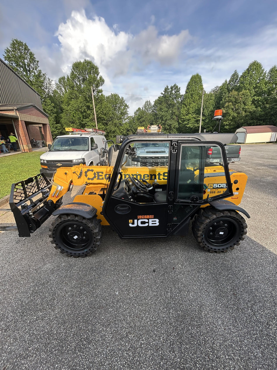 2025 JCB 505-20TC