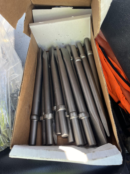 2021 MICHIGAN PNEUMATIC MP-CH3R