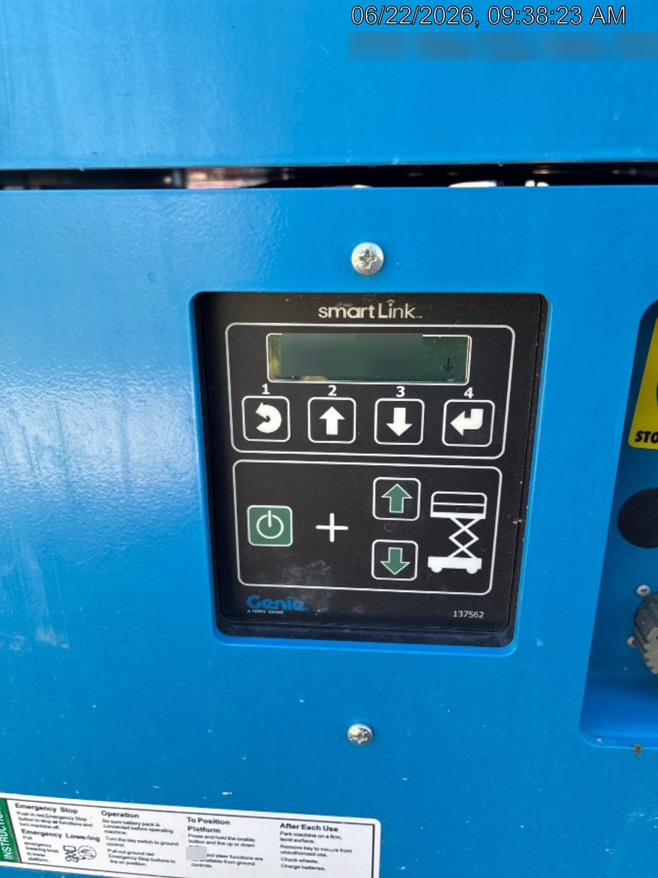 2025 GENIE GS-4046 E Drive