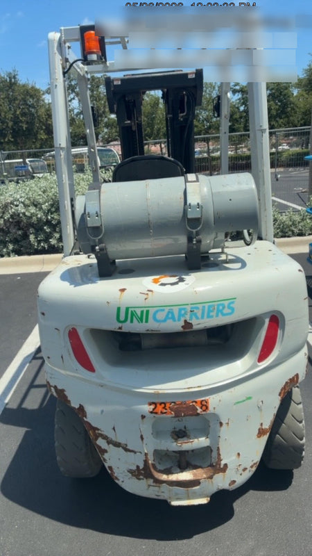 2022 UNICARRIER MUG1F2A30DV QUAD