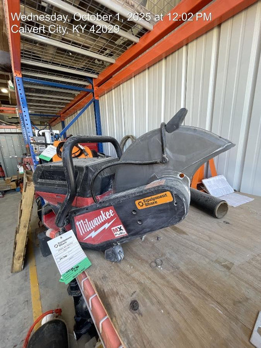 2022 MILWAUKEE MXF314-2XC