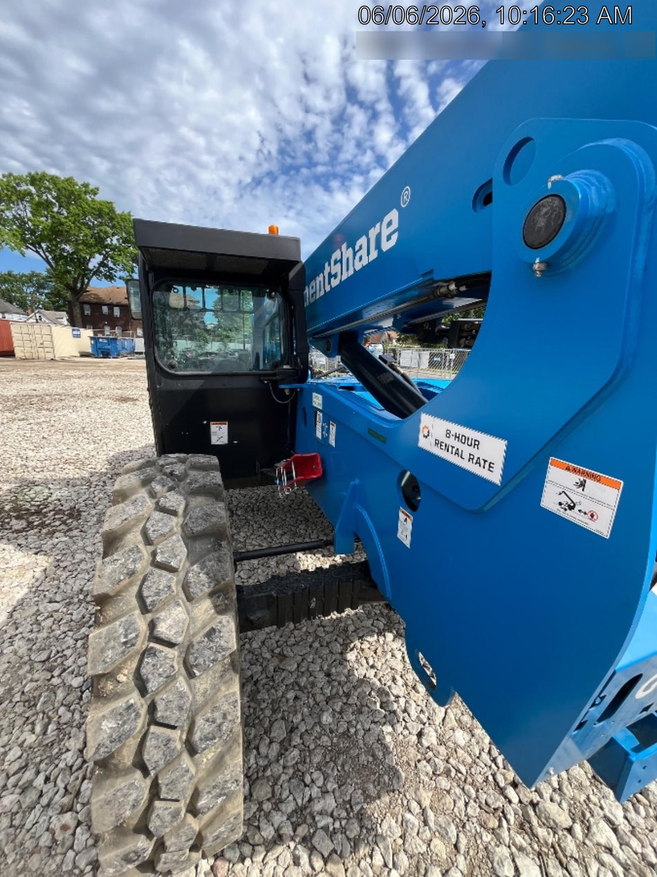 2025 GENIE GTH-636