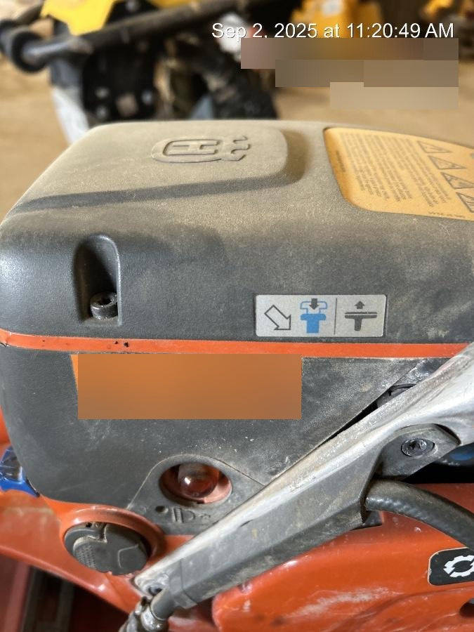 2019 HUSQVARNA K770
