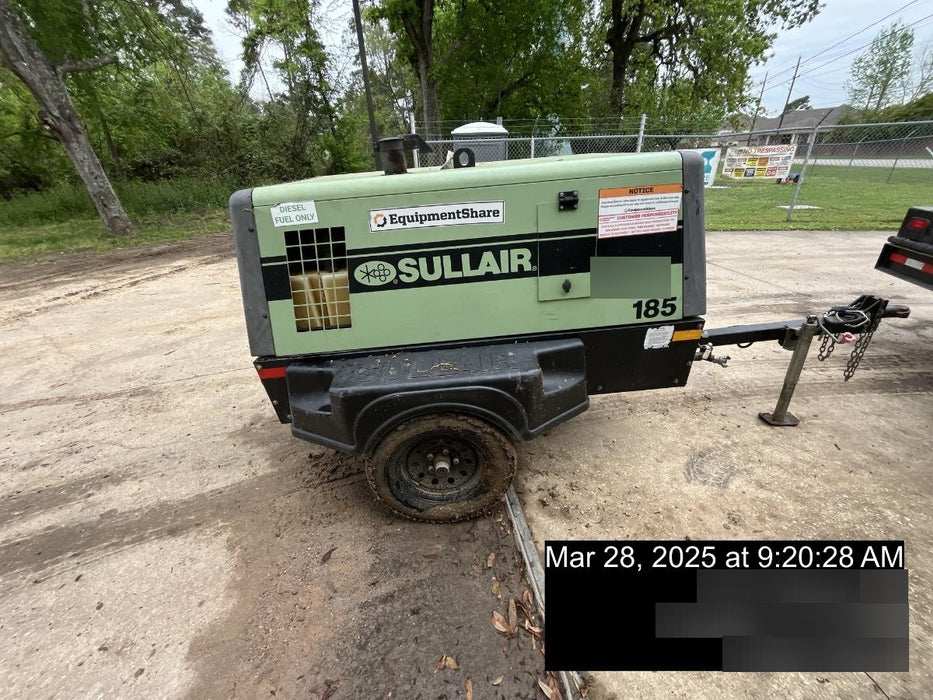 2019 SULLAIR 185-DPQ