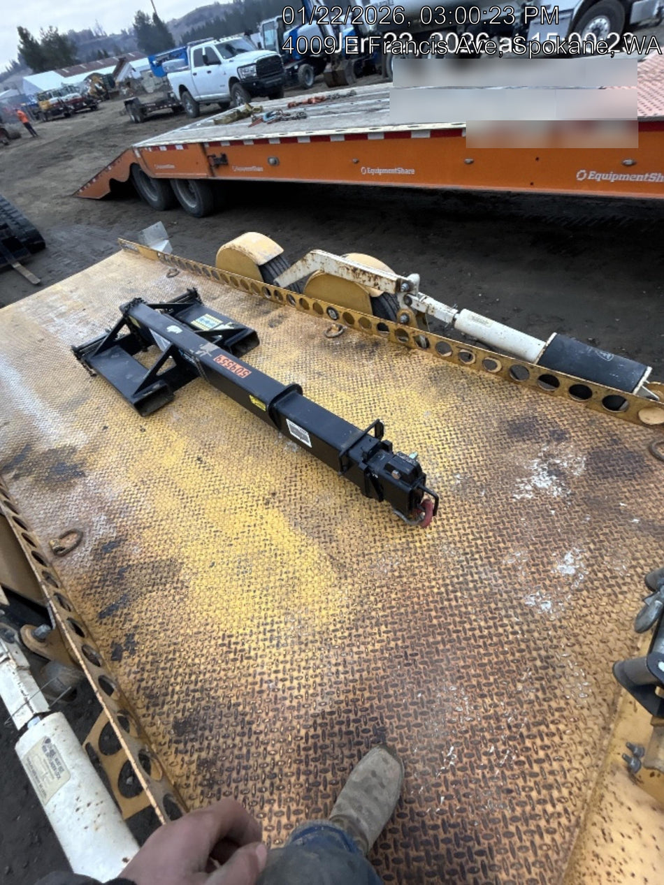 2019 CHICAGO PNEUMATIC CP4611 P