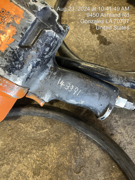 2021 MICHIGAN PNEUMATIC 750SS