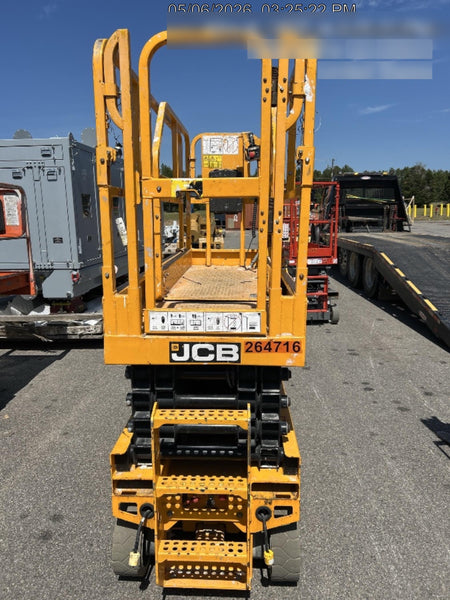 2022 JCB S2632E