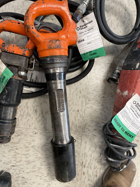 2023 MICHIGAN PNEUMATIC MP-133-ORANGE-NEP
