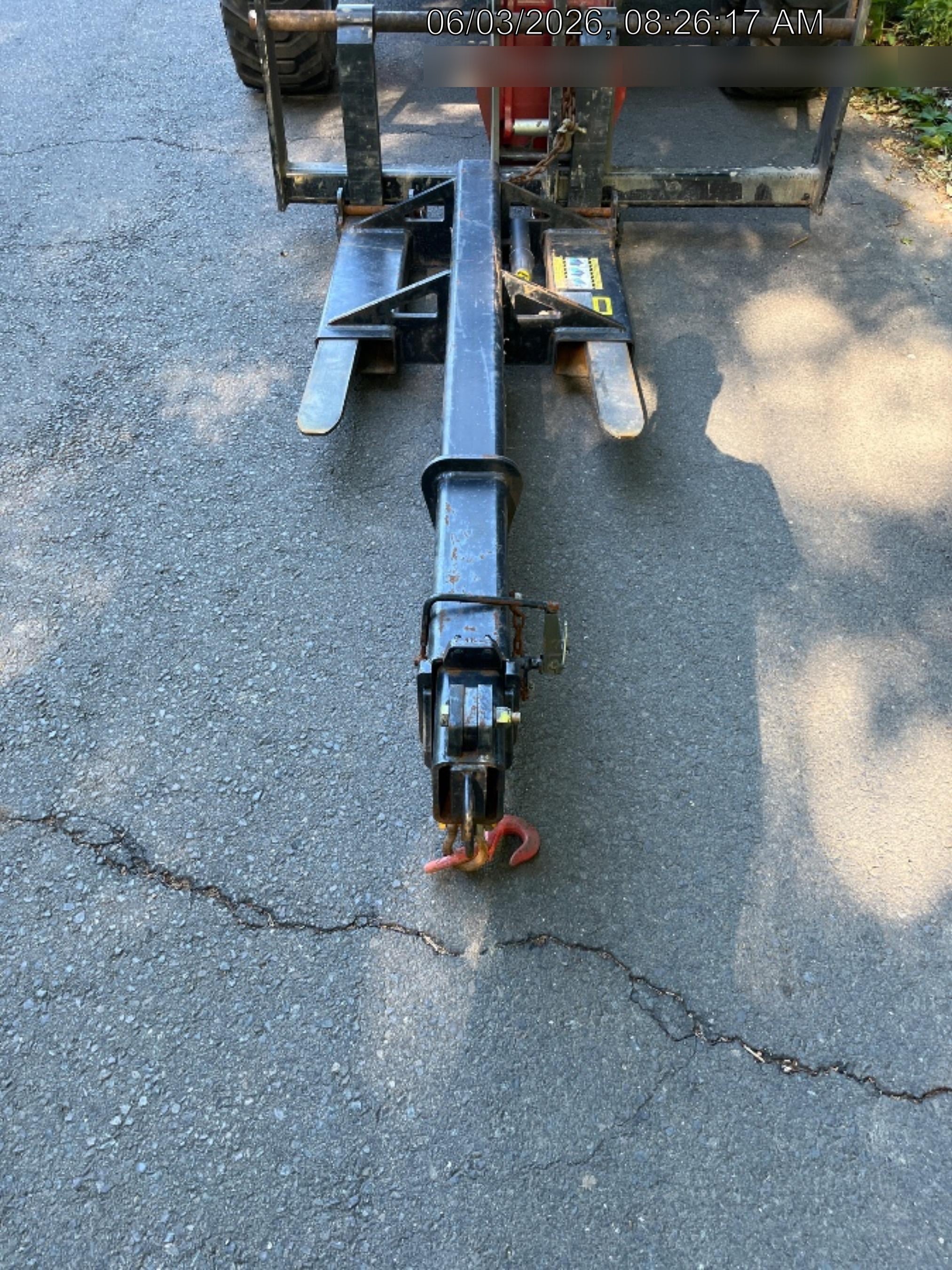 2025 STAR INDUSTRIES M1360B - Star JIB Boom