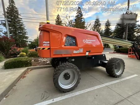 2025 JLG 660SJ