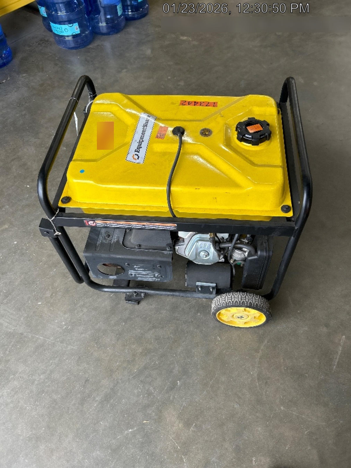 2021 CHAMPION POWER EQUIPMENT 201033C