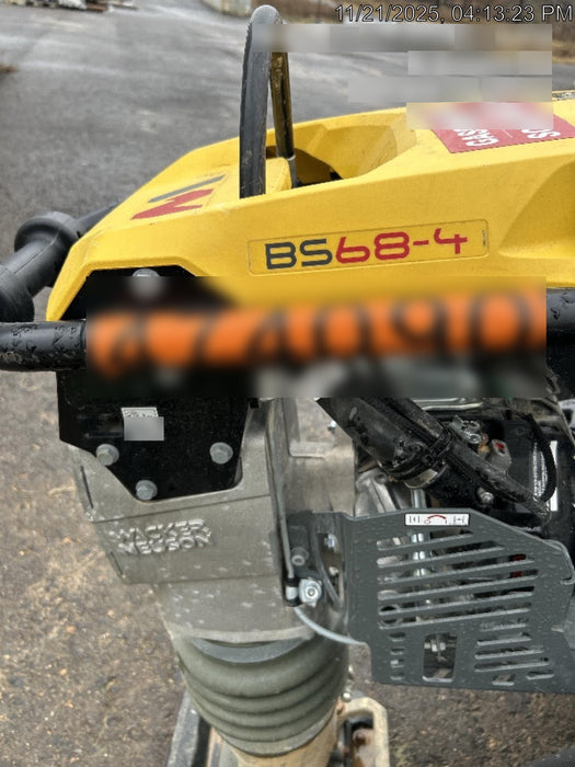 2025 WACKER NEUSON BS68-4Ab/28