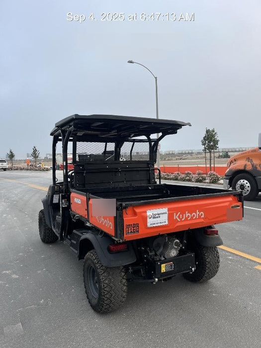 2022 KUBOTA RTV-X1140W-H (Canopy)