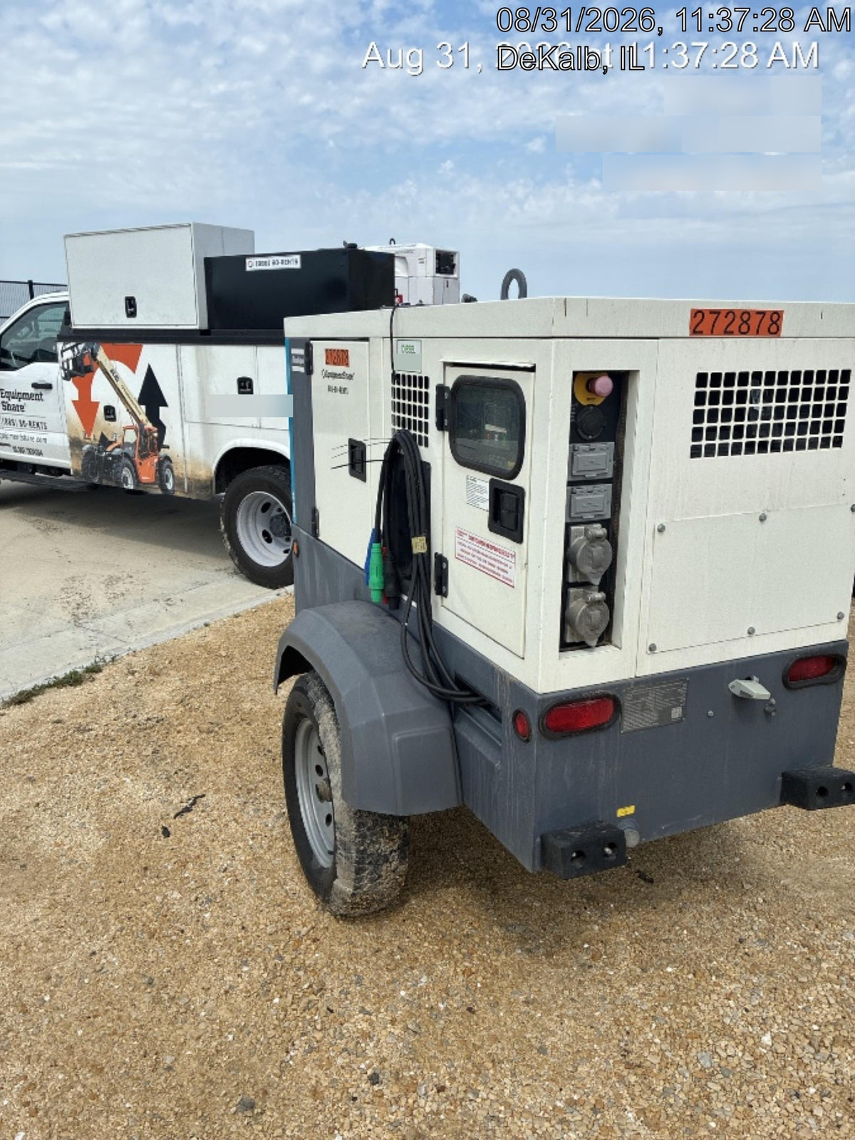 2022 ATLAS COPCO QAS45 CWK