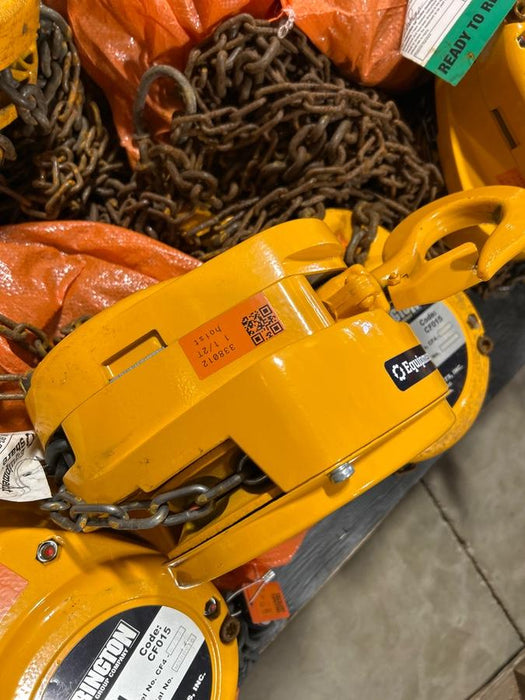 2023 HARRINGTON CF015-20