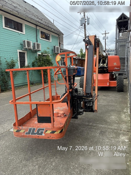 2022 JLG 660SJ