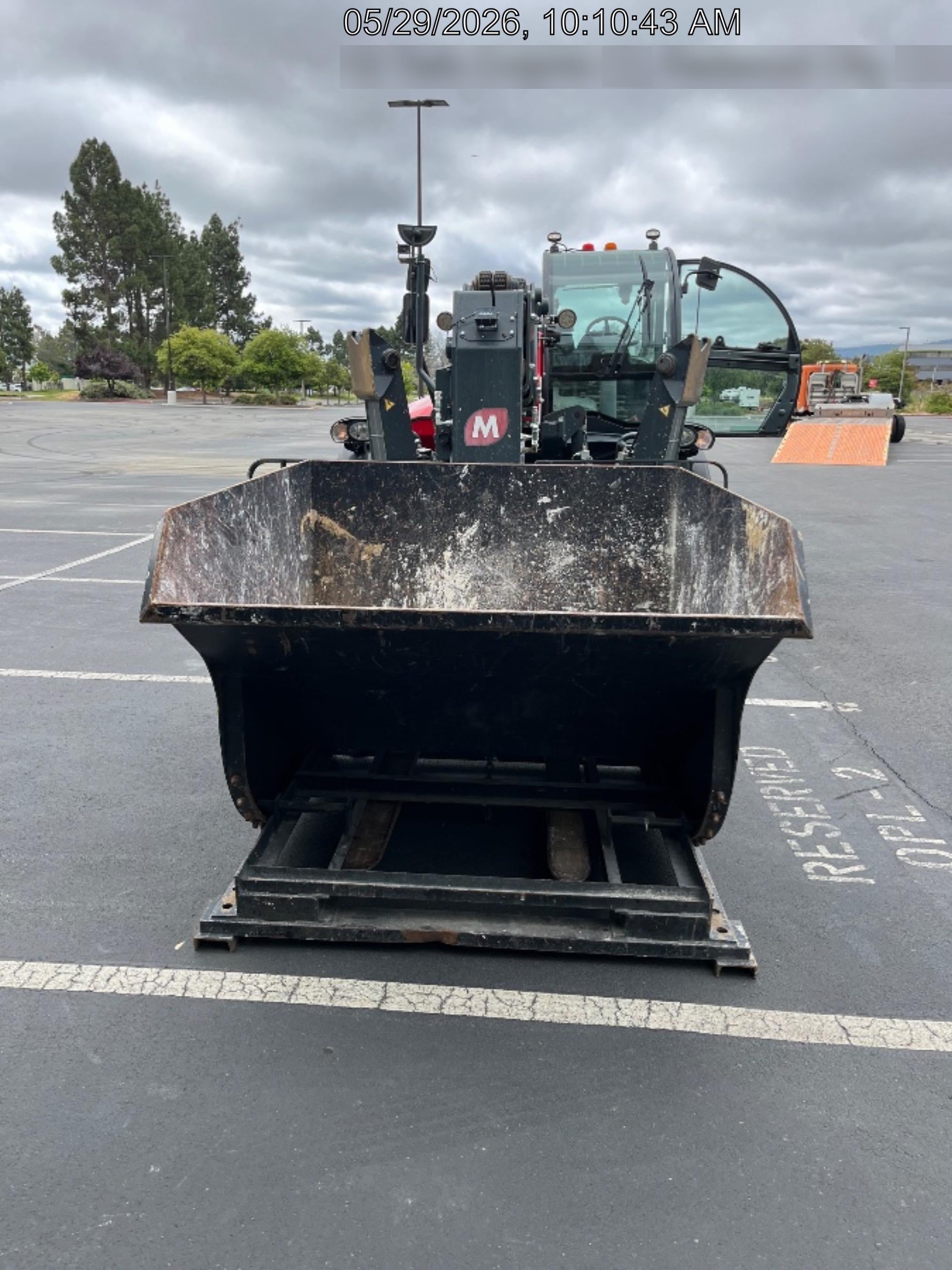 2024 STAR INDUSTRIES M-1820 - Self-Dump Hopper