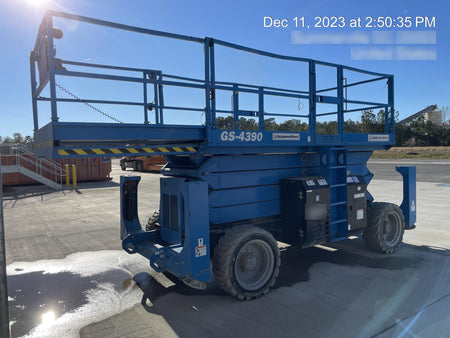 2020 GENIE GS-4390 RT