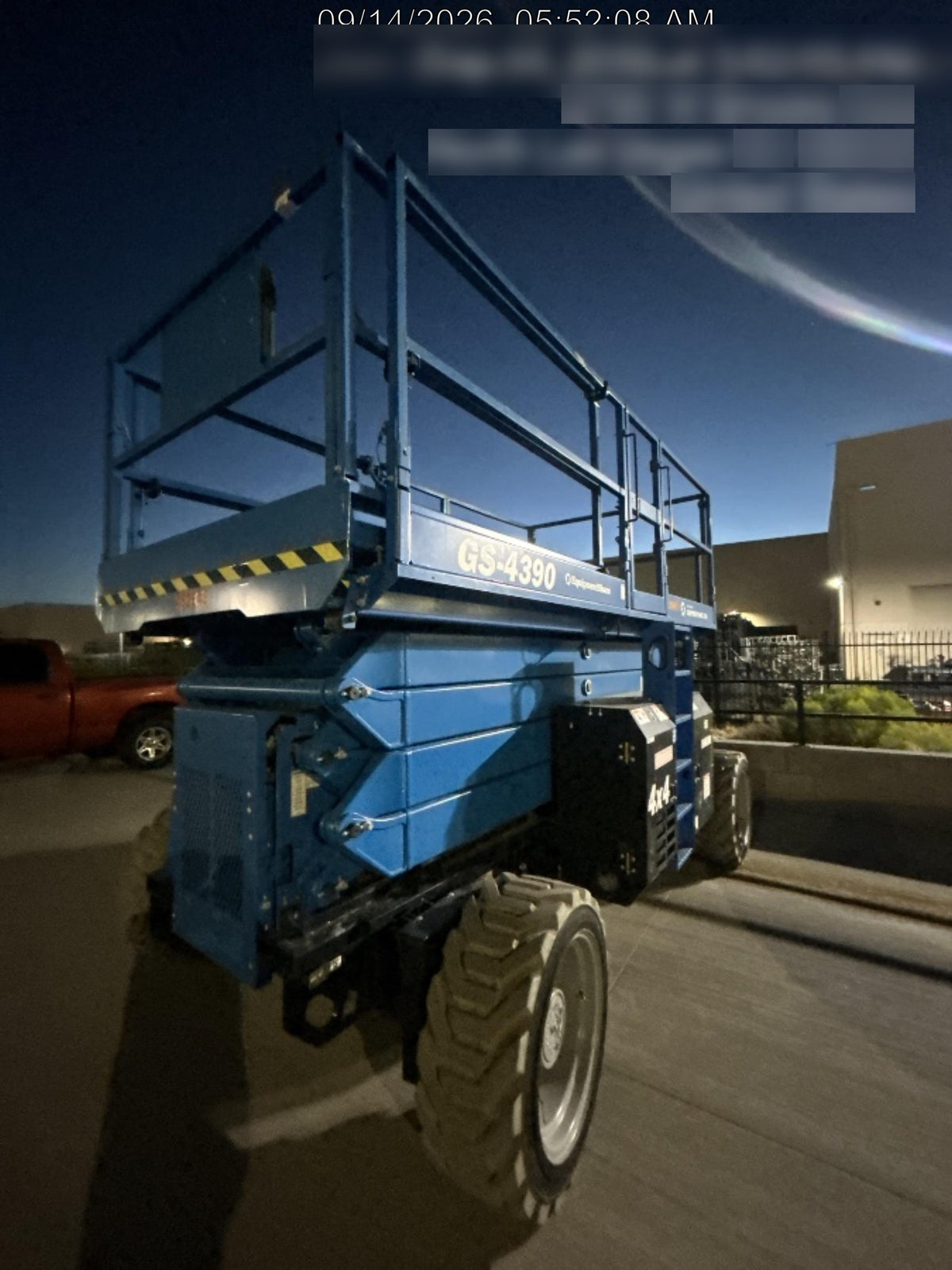 2024 GENIE GS-4390 RT