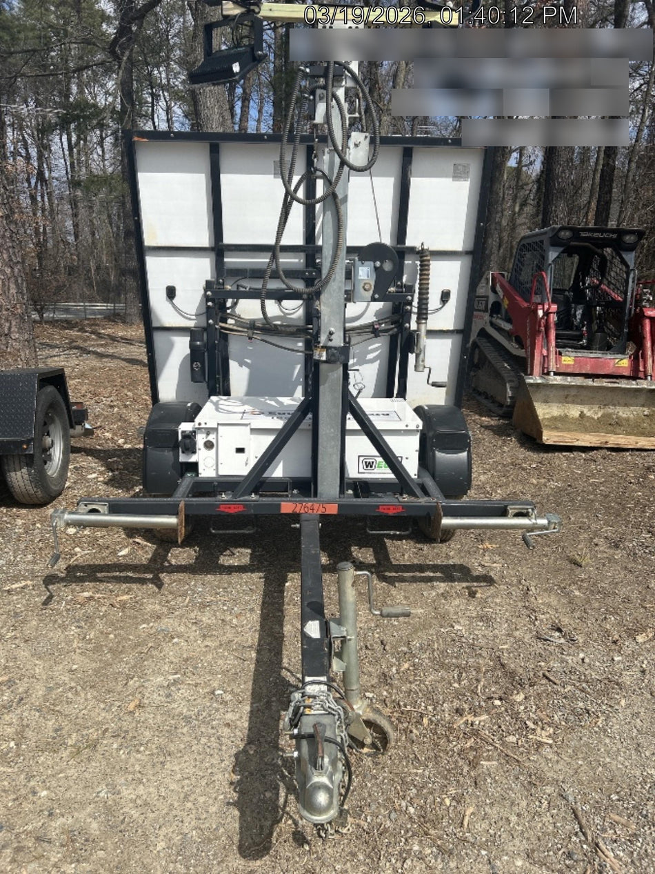 2022 WANCO WLTSSM4A750