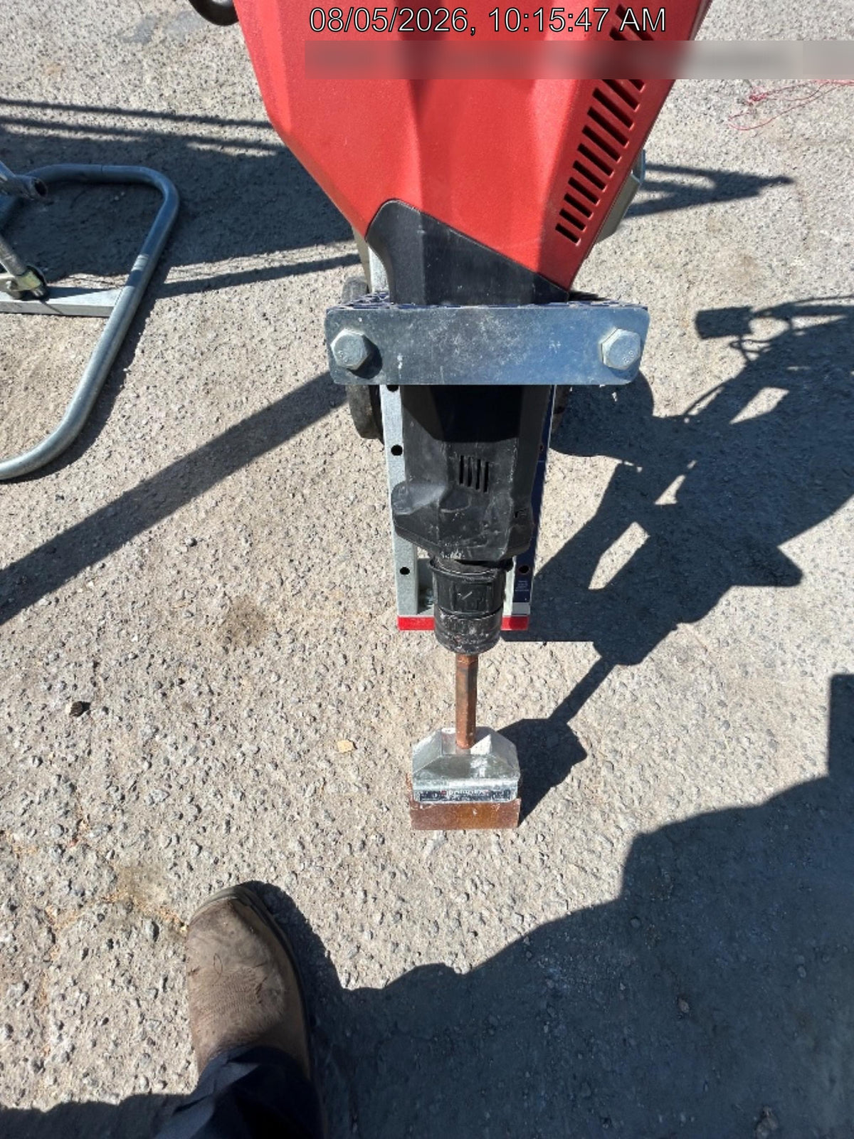2024 HILTI TE 1000-AVR